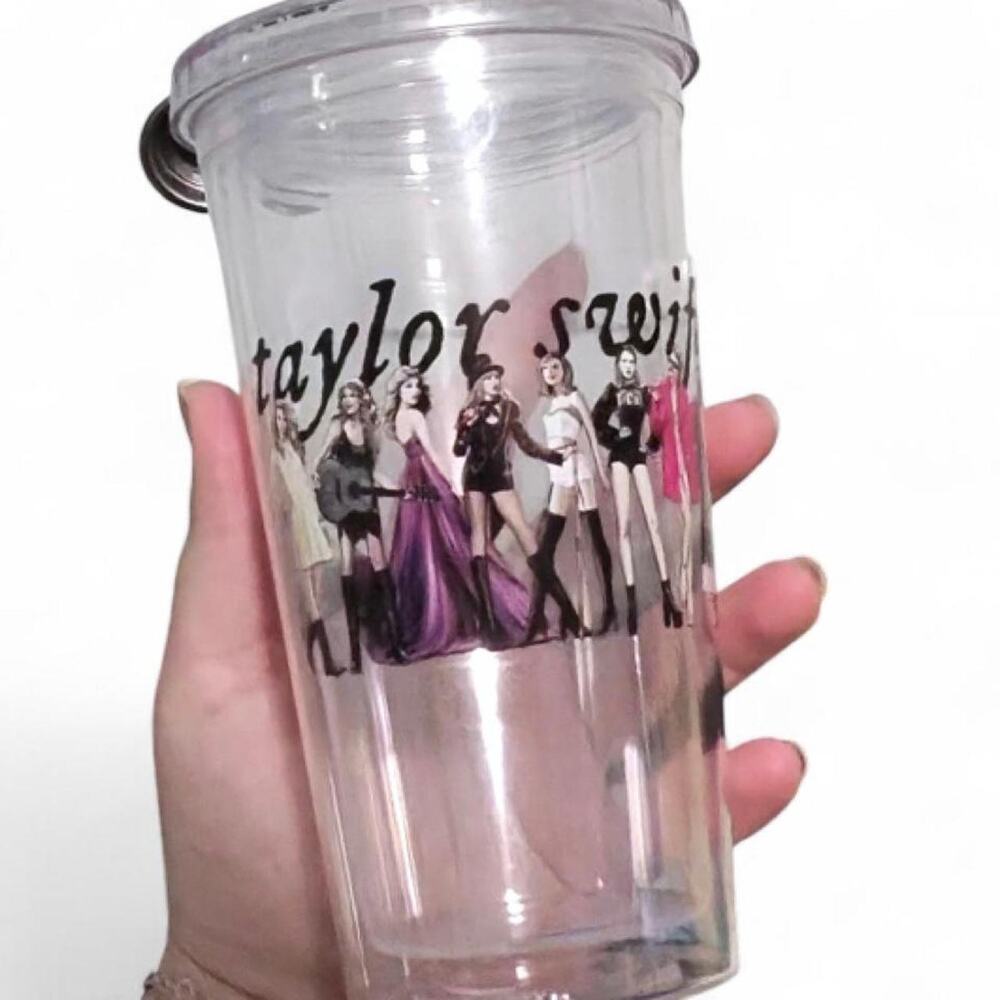 Taylor Swift Eras Double Insulated Tumbler - Official Merch
